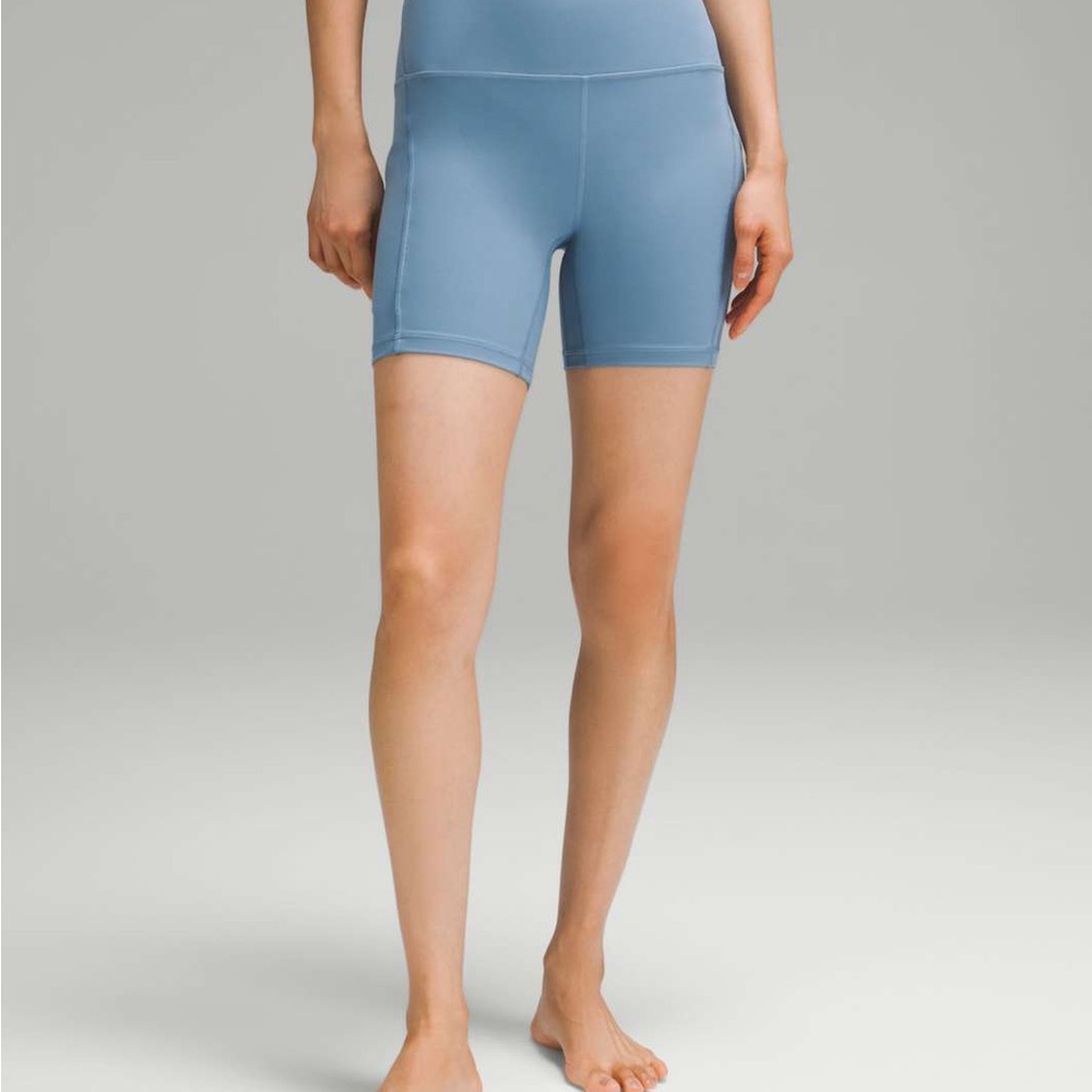 Lululemon Biker Shorts